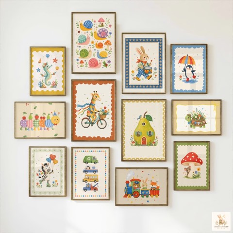 Kids Playroom 1