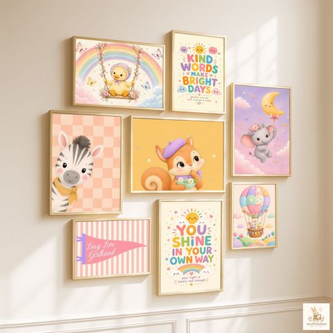 Girls Playroom