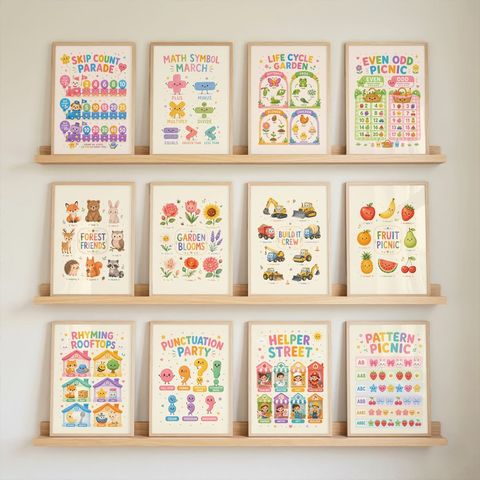 Girls Playroom