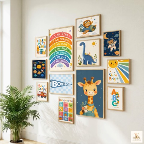 Boys Playroom 3