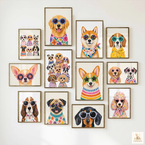 Groovy Dogs