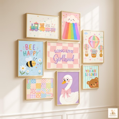 Girls Playroom 2