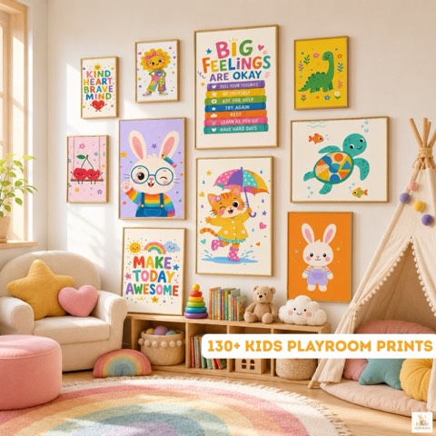 Kids Playroom 3