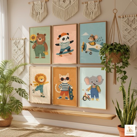 Whimsical World