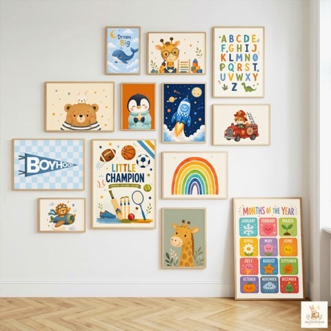 Boys Playroom 3