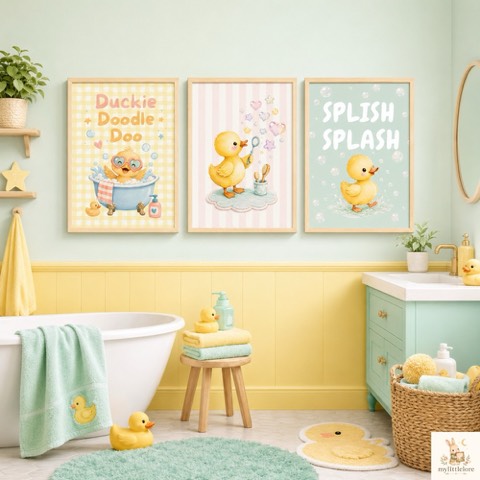 Kids Bathroom