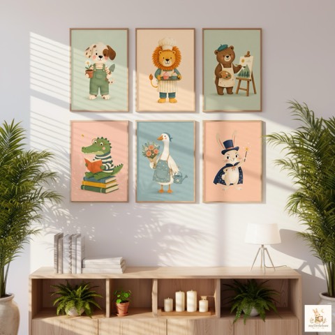 Whimsical World