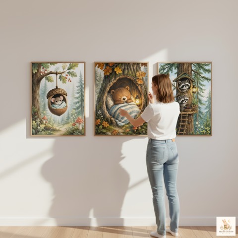 Woodland Stories 2