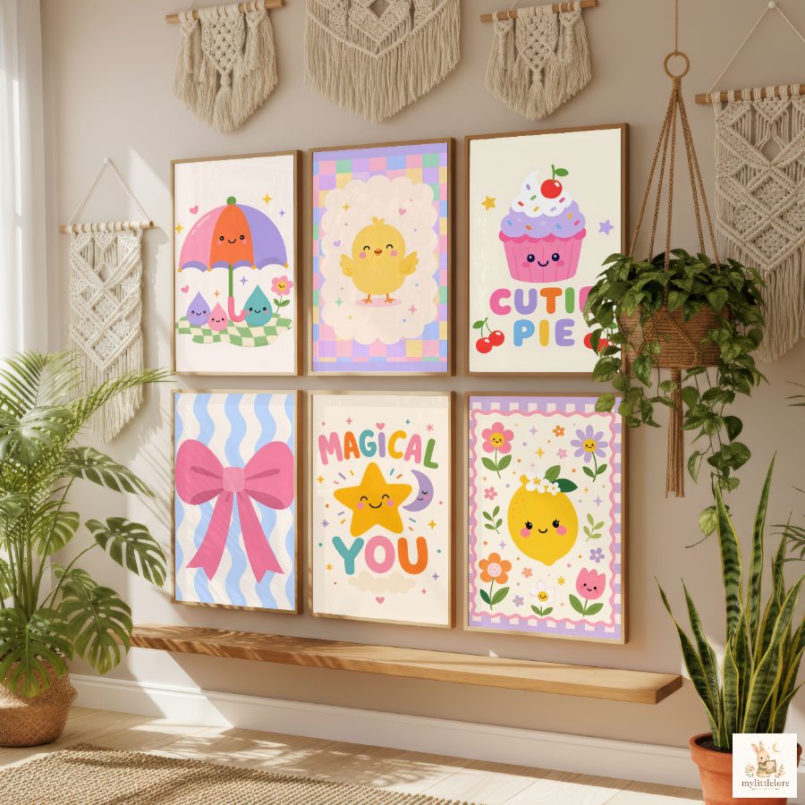 Dopamine Decor bundle