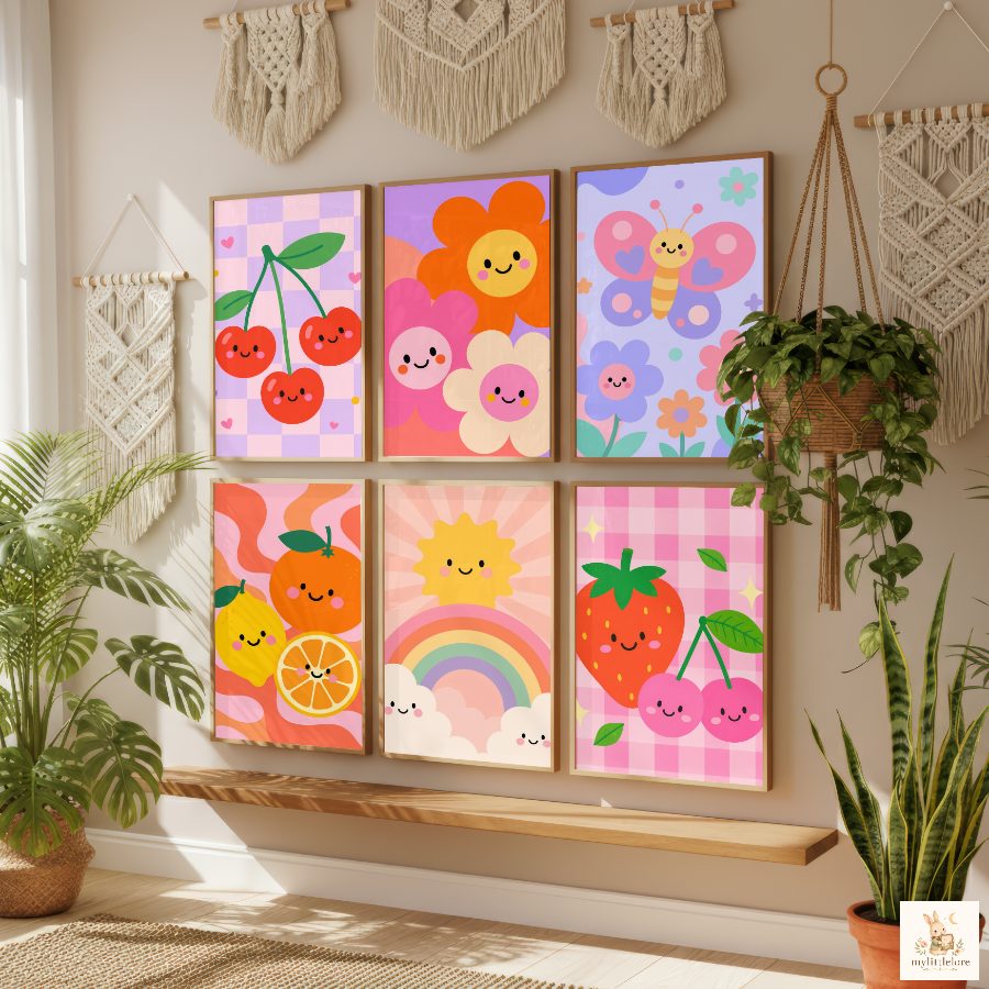 Groovy Happy World bundle