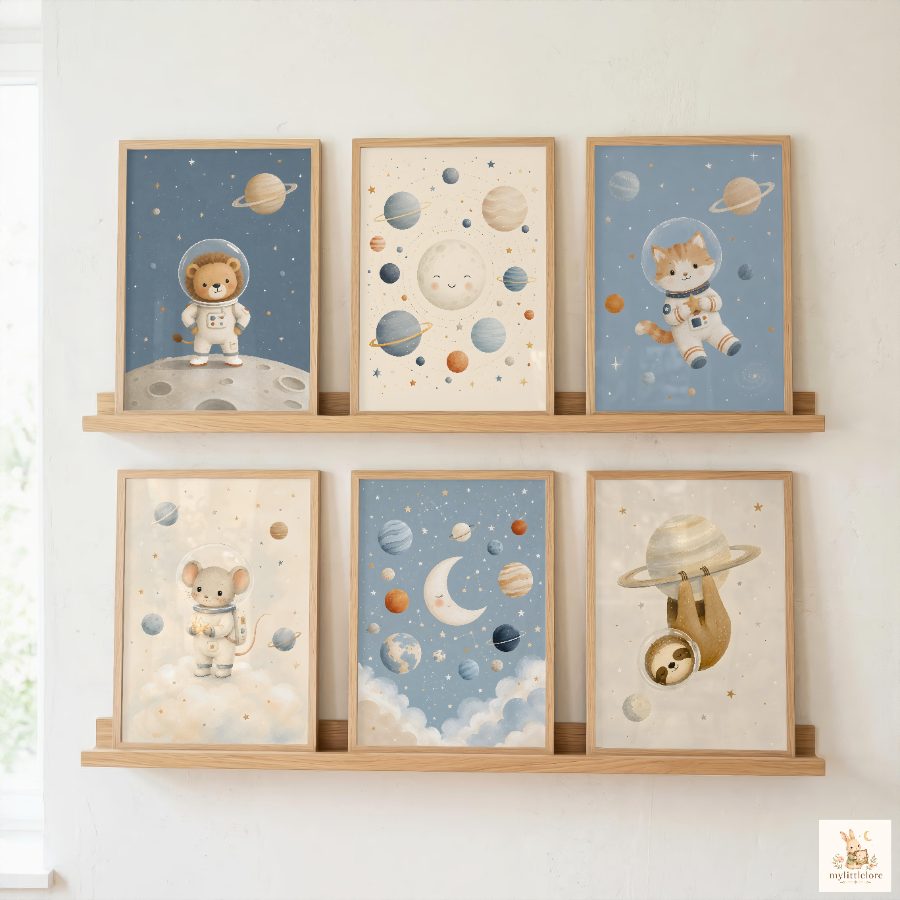 Space Explorers bundle