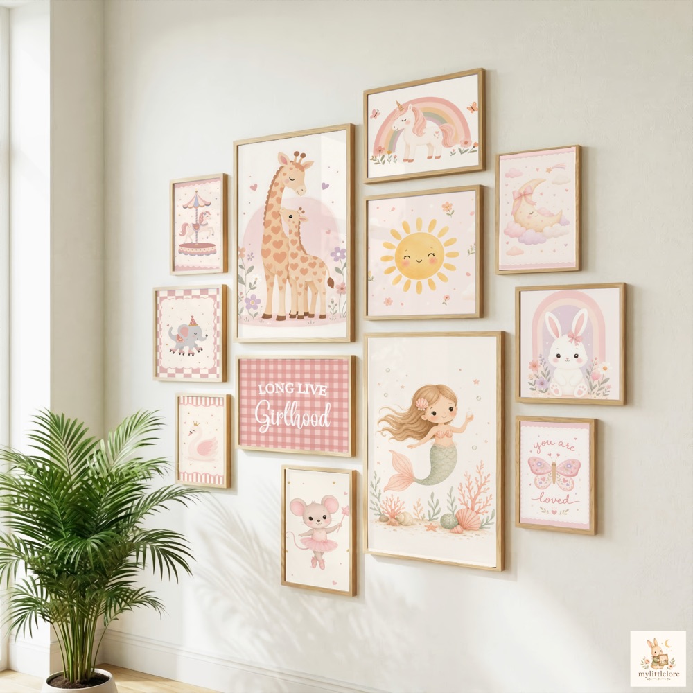 Girls Playroom