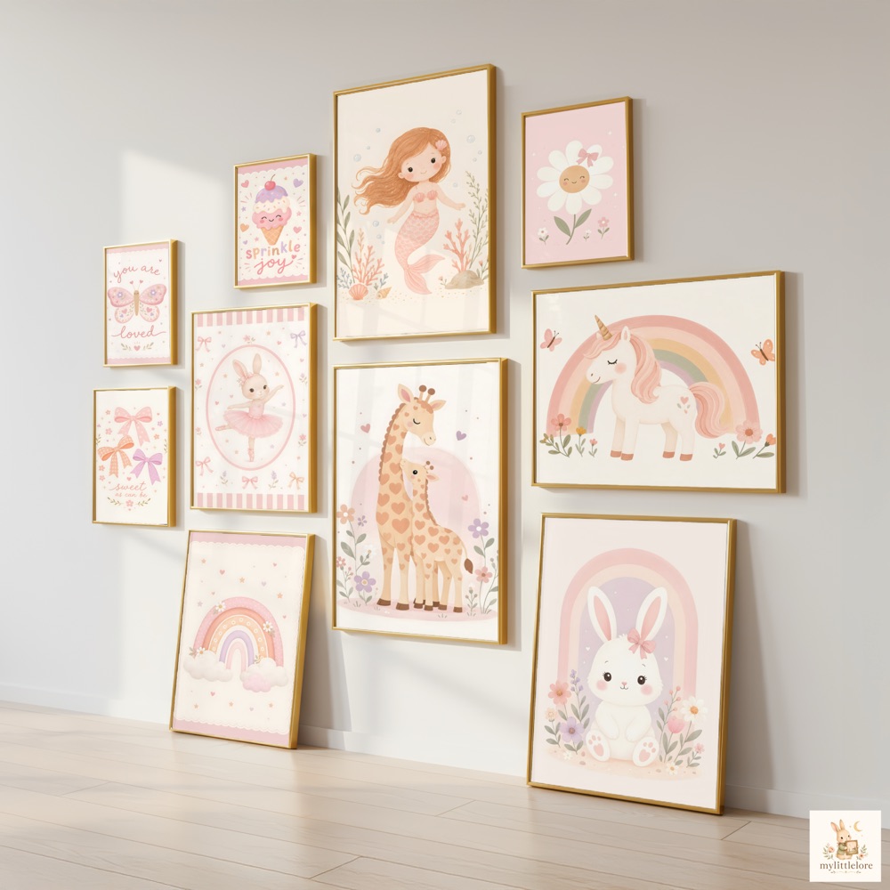 Girls Playroom bundle