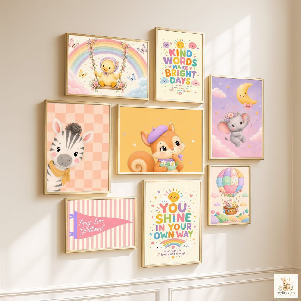 Girls Playroom bundle