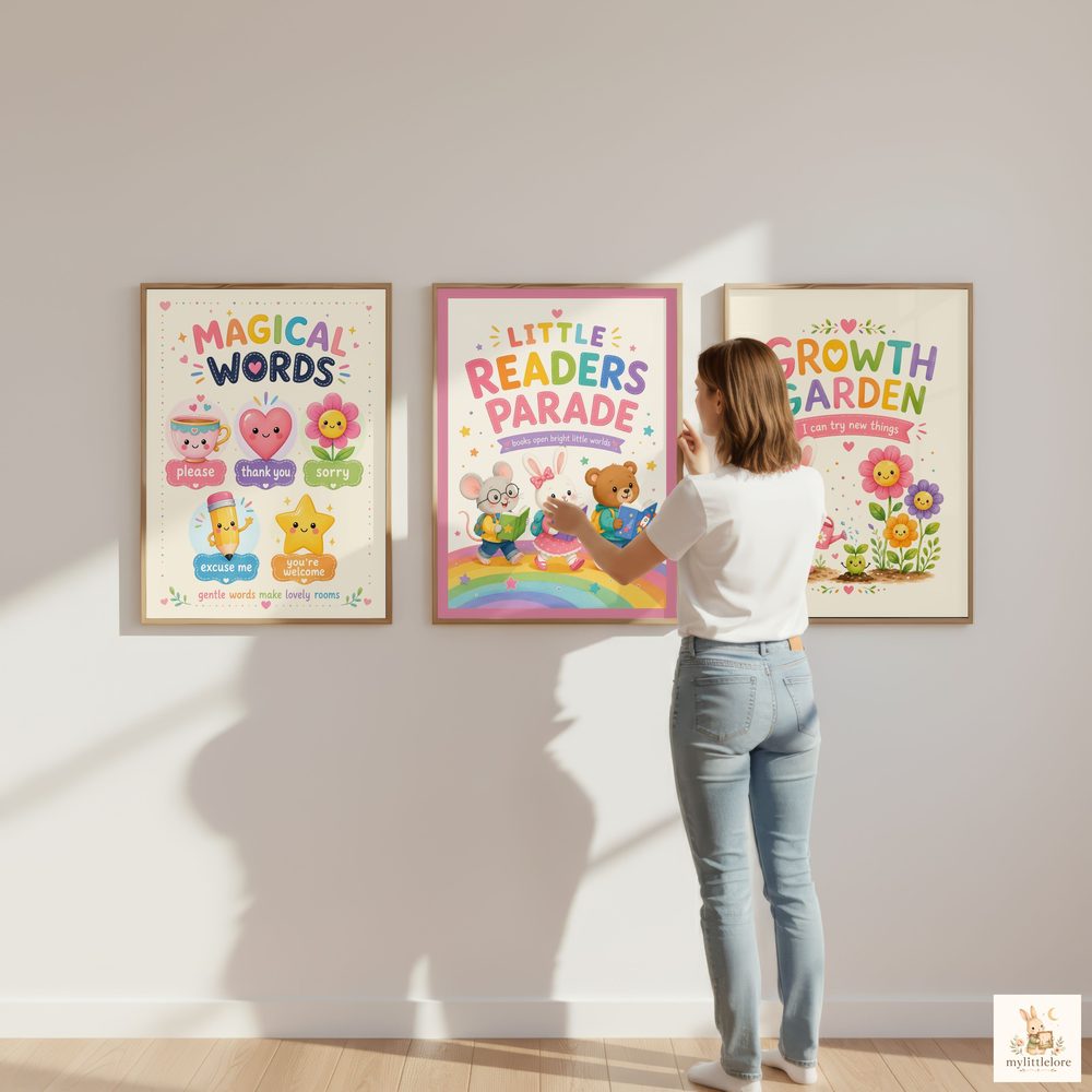 Girls Playroom bundle