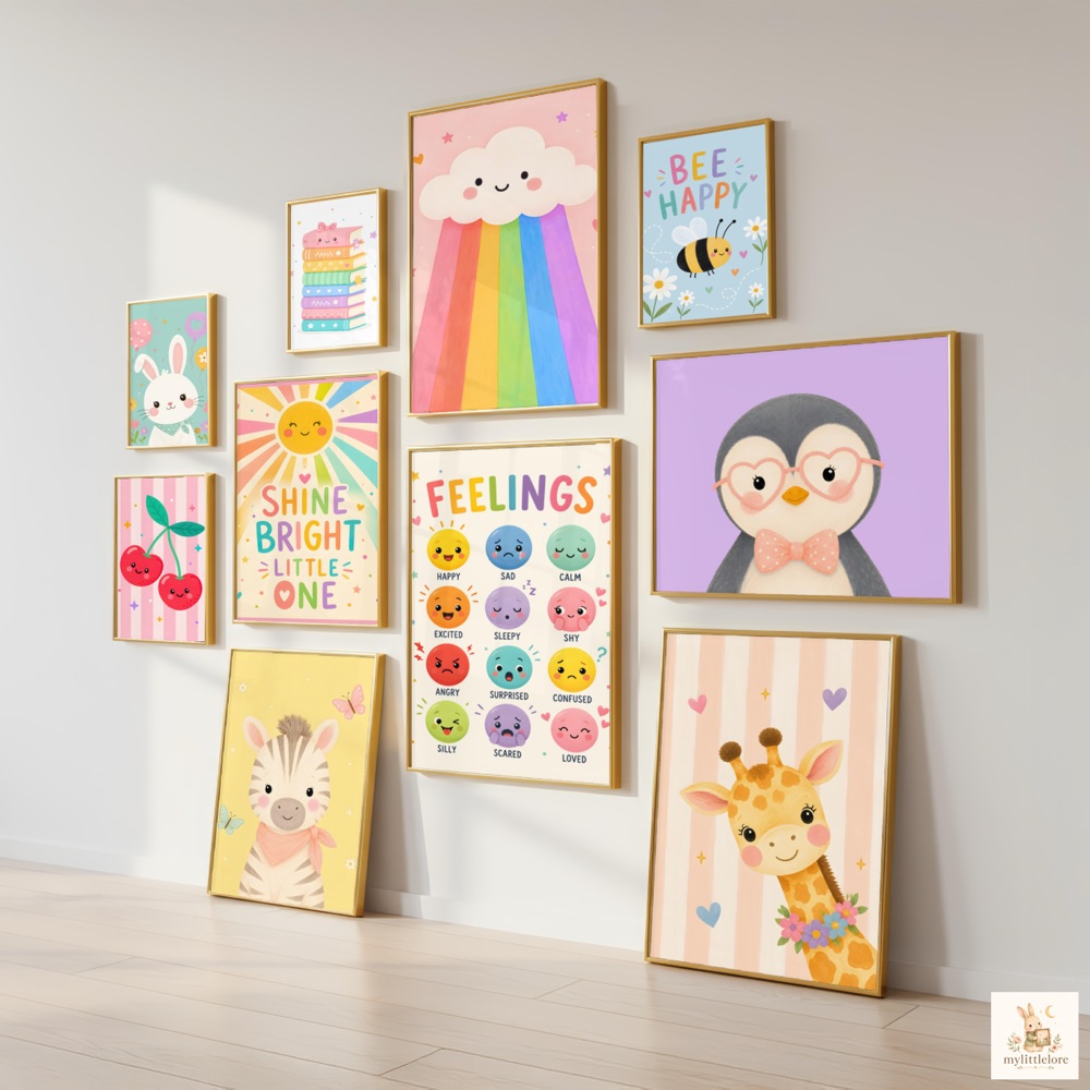 Girls Playroom 2 bundle