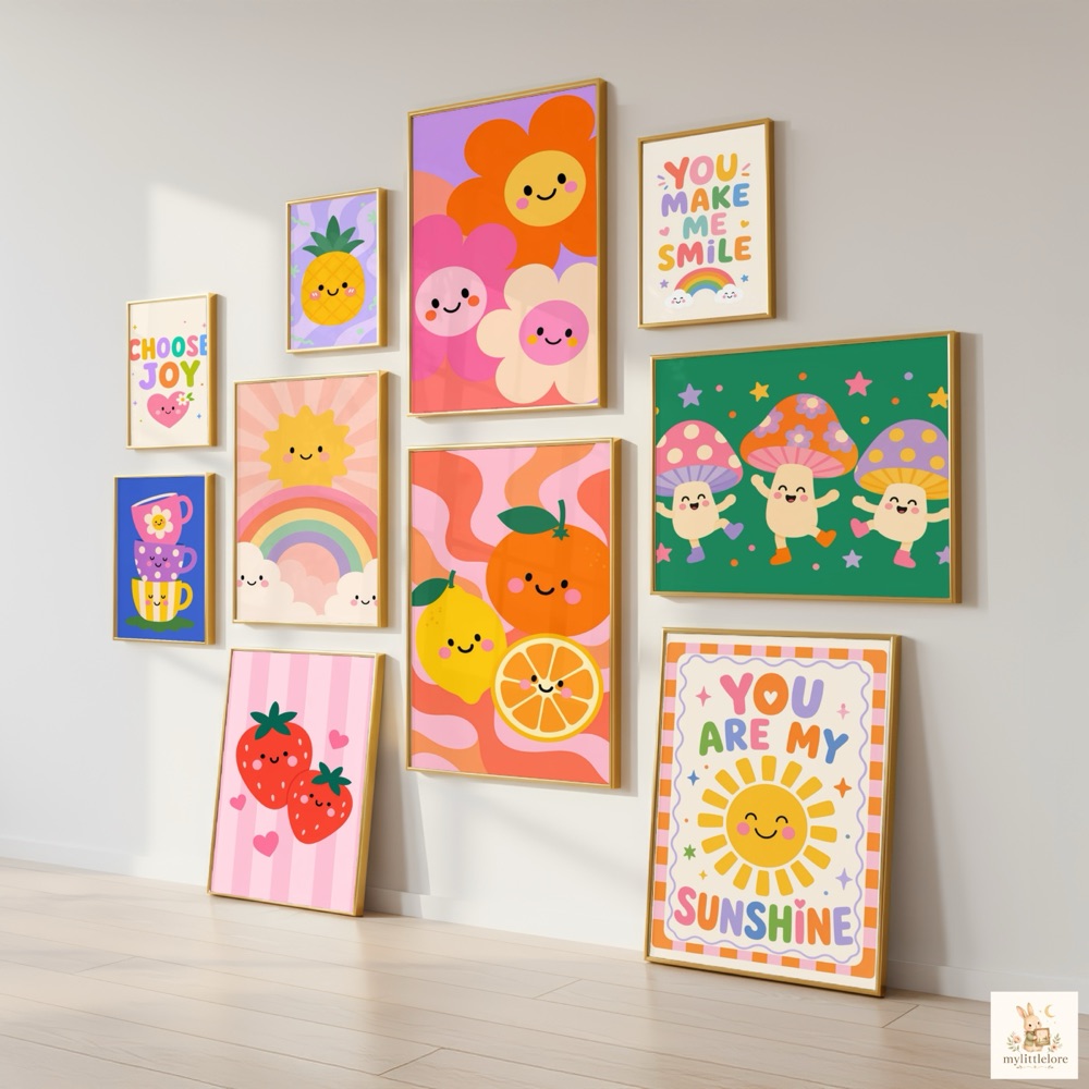 Groovy Happy World bundle