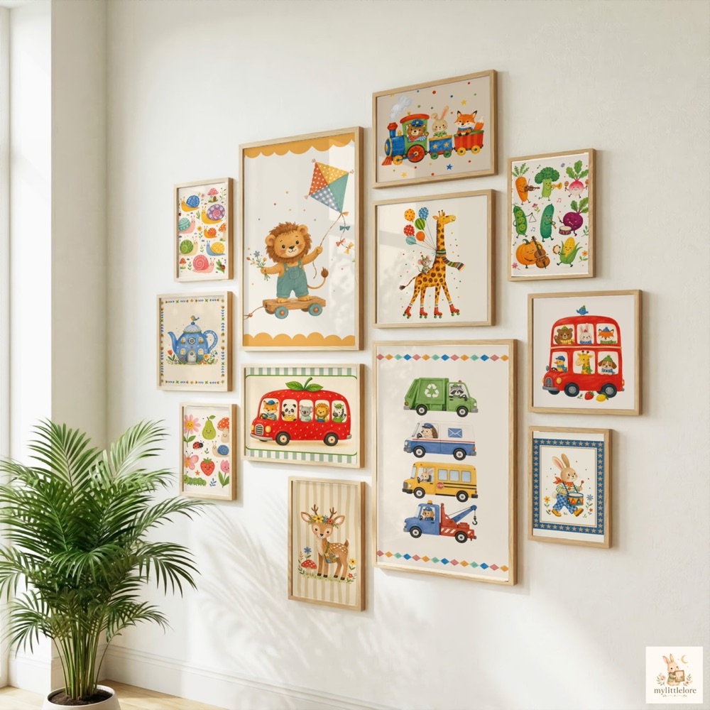 Kids Playroom 1 bundle