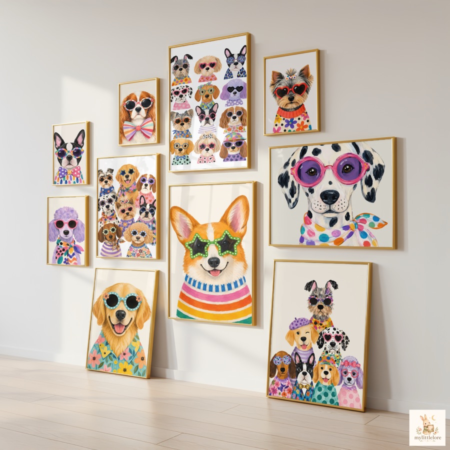 Groovy Dogs