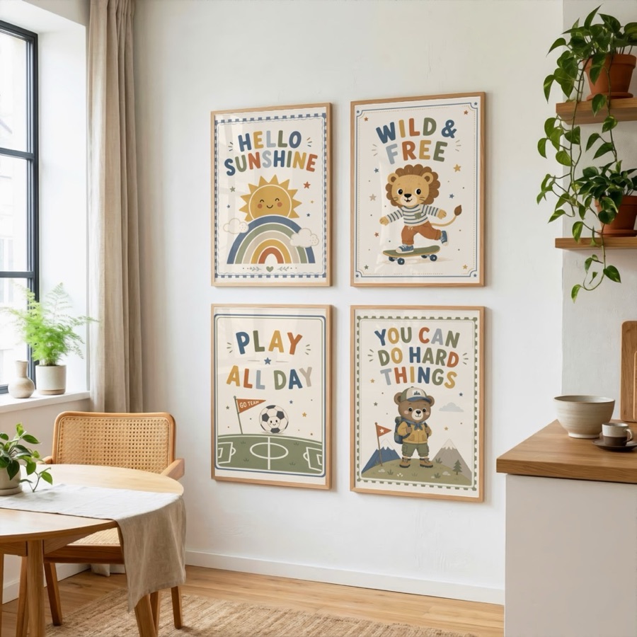 Boys Playroom 2