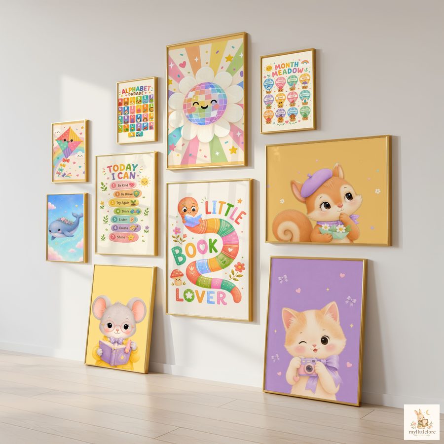 Girls Playroom