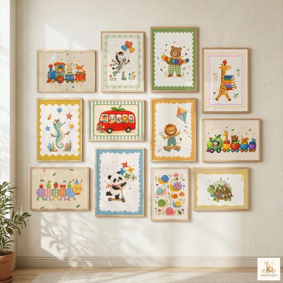 Kids Playroom 1