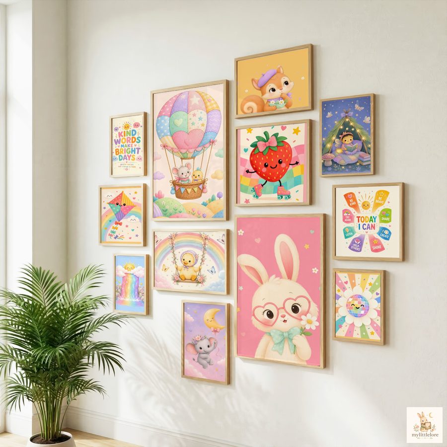 Girls Playroom