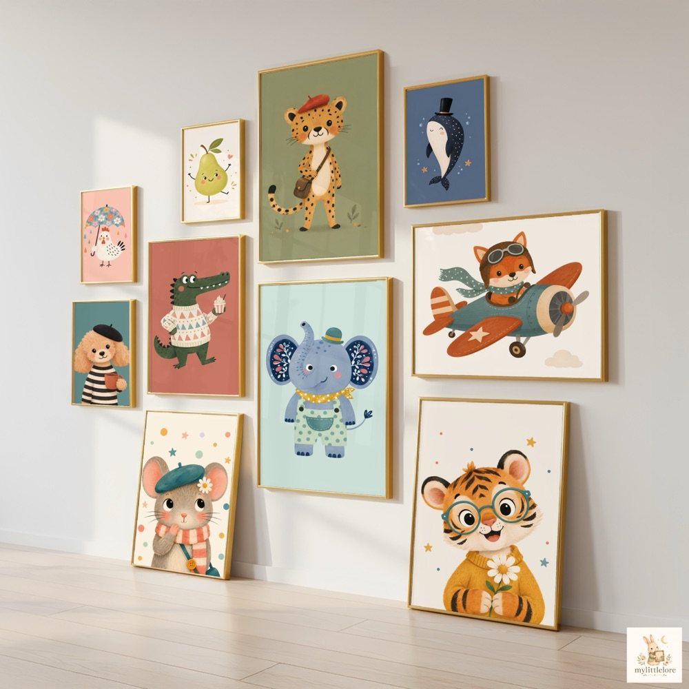 Little Wild Ones bundle