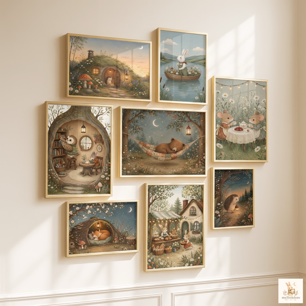 Woodland Stories bundle