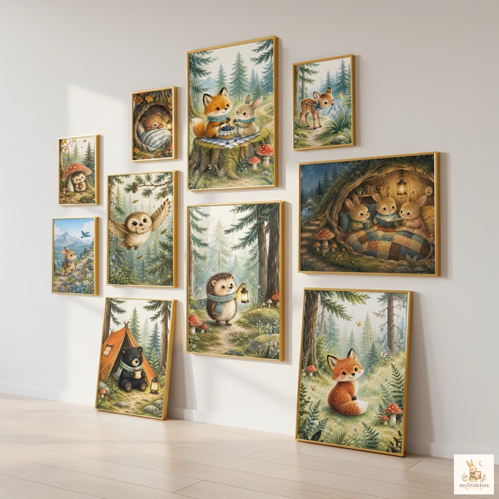 Woodland Stories 2 bundle